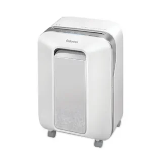 Fellowes® Powershred LX200 Micro-Cut Shredder, 12 Sheet Capacity, White