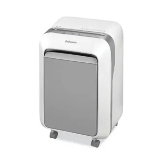 Fellowes® Powershred LX210 Micro-Cut Shredder, 16 Sheet Capacity, White