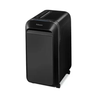Fellowes® Powershred LX220 Micro-Cut Shredder, 20 Manual Sheet Capacity, Black