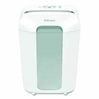 Fellowes® Powershred LX75 Cross-Cut Shredder, 11 Sheet Capacity
