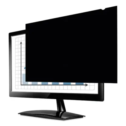 Fellowes® PrivaScreen Blackout Privacy Filter for 19" Flat Panel Monitor/Laptop
