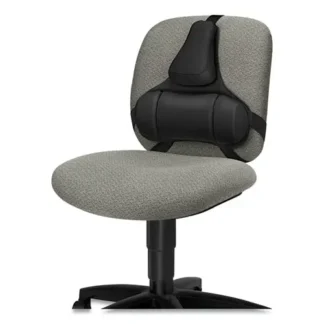 Fellowes® Professional Series Back Support with Microban Protection