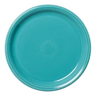 Fiestaware Plate, 10.5″