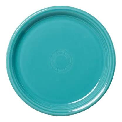 Fiestaware Plate, 10.5″