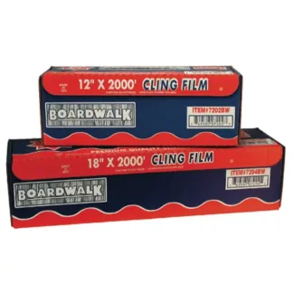 Film Slide Cutter Box 12" x 2000 ft Clear