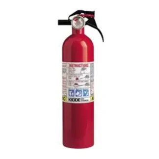 Fire Extinguisher, 2.5 lb.
