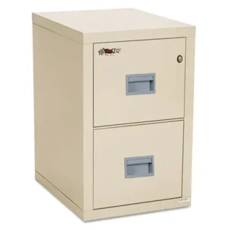 FireKing® Compact Turtle® Insulated Vertical File