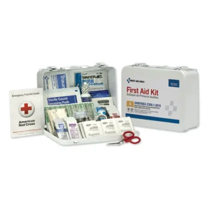 First Aid Only™ ANSI Class A Bulk First Aid Kit