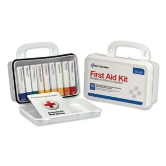 First Aid Only™ ANSI-Compliant First Aid Kit