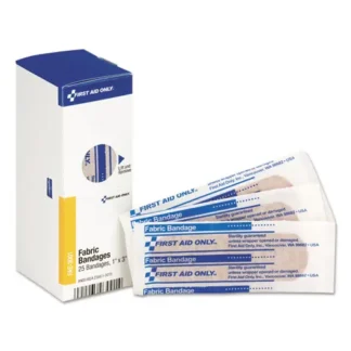 First Aid Only™ Fabric Bandages