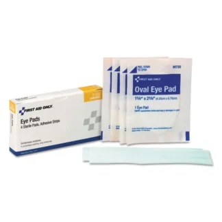 First Aid Only™ First Aid Kit Refill, 8 Pieces, 4/Box