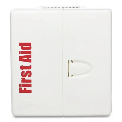 First Aid Only™ General Business First Aid Kit for 50 People, 245 Pieces, Plastic Case