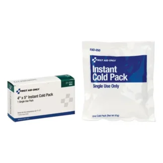 First Aid Only™ Instant Cold Compress