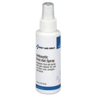 First Aid Only™ Refill for SmartCompliance General Business Cabinet, Antiseptic Spray