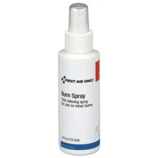 First Aid Only™ Refill for SmartCompliance General Business Cabinet, First Aid Burn Spray, 4 oz Bottle