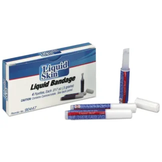 First Aid Only™ Refill for SmartCompliance General Business Cabinet, Liquid Skin Bandages
