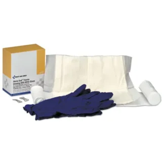 First Aid Only™ Refill for SmartCompliance General Business Cabinet, Trauma Dressing