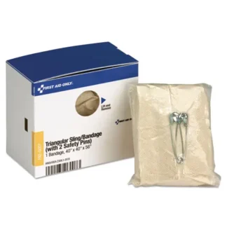 First Aid Only™ SmartCompliance Triangular Sling/Bandage