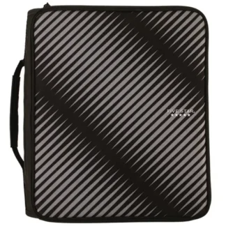 Five Star® Zipper Binder