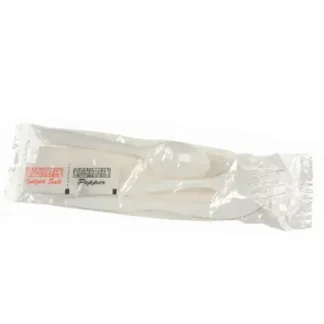 Fk/spn/knf Polyp Whi 250/cs