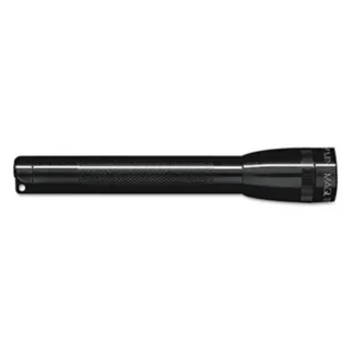 Mini AA Flashlight with Holster