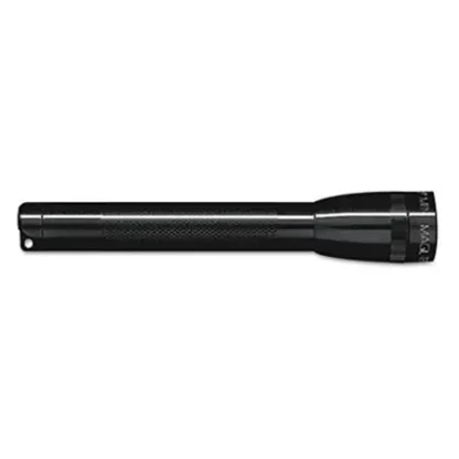 Mini AA Flashlight with Holster