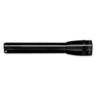 Mini AA Flashlight with Batteries