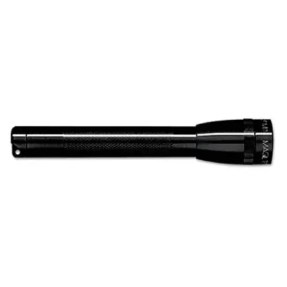 Mini AA Flashlight with Batteries