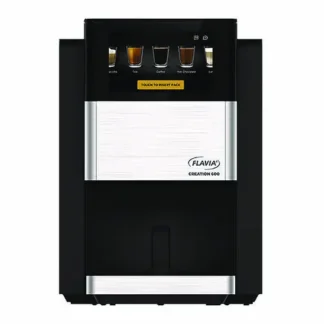 FLAVIA® Creation C600 Single-Serve Coffee Brewer Machine, Black