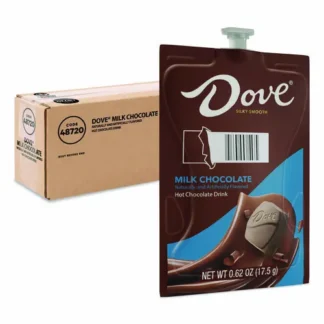 FLAVIA® Hot Chocolate Freshpack, Milk Chocolate, 36/Carton