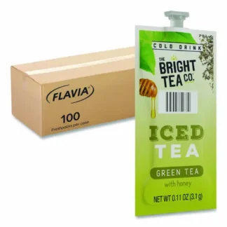 FLAVIA® The Bright Tea Co. Iced Green Tea with Honey Freshpack