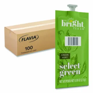 FLAVIA® The Bright Tea Co. Select Green Tea Freshpack