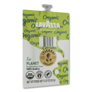 FLAVIA® Tierra Organic Coffee Freshpack, 76/Carton