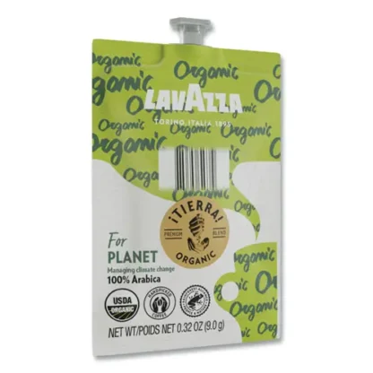 FLAVIA® Tierra Organic Coffee Freshpack, 76/Carton