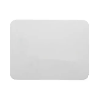 Flipside Magnetic Dry Erase Board, 36" x 24", White Surface