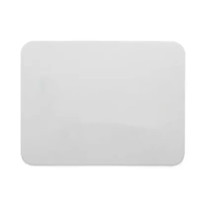 Flipside Magnetic Dry Erase Board, 36" x 24", White Surface