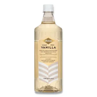 Fontana® Flavored Coffee Syrup, Sugar Free Vanilla