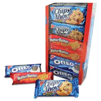 Food, Nab Variety Cookies