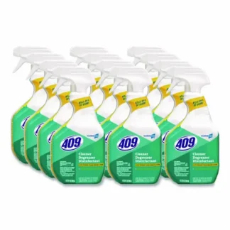 Formula 409® CloroxPro Cleaner Degreaser Disinfectant, 32 oz Spray, 12/Carton
