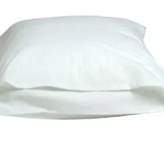 FRENCH FOLD QUEEN PILLOW PROTECTORS CASE OF 12