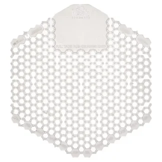 Fresh Products The Wave Urinal Deodorizer, Honeysuckle Scent, Clear, 10/Box, 6 Boxes/Carton