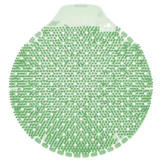 Fresh Products Tidal Wave, Urinal Screens, Cucumber Melon Scent, 6/Box
