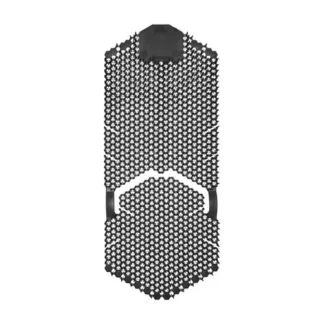 Fresh Products Tsunami Urinal Screen Midnight Coast 5.22 oz Black 6/Carton