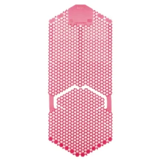 Fresh Products Tsunami, Urinal Screen, Spiced Apple, 5.22 oz, Red, 6/Carton