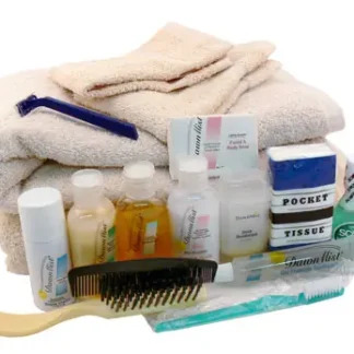 Full Toiletry Kit