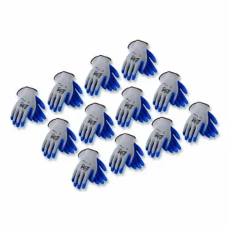 G-Tek® GP Latex-Coated Cotton/Polyester Gloves