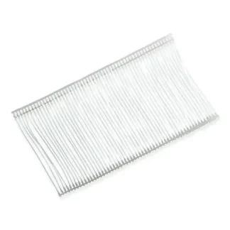 Garvey® 2" Tag Attacher Fasteners, Clear, 1,000/Pack