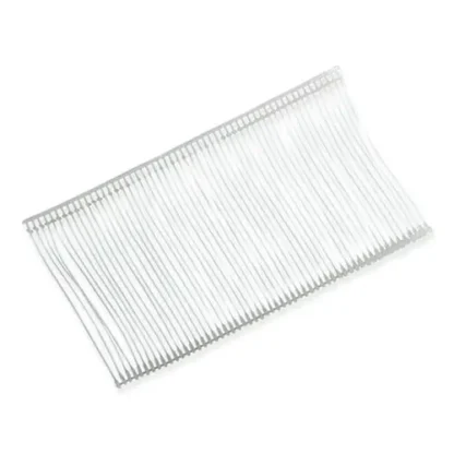 Garvey® 2" Tag Attacher Fasteners, Clear, 1,000/Pack