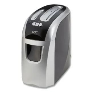 GBC® EX12-05 Super Cross-Cut Shredder, 12 Manual Sheet Capacity