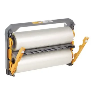 GBC® Foton 30 Reloadable Cartridge Laminating Film, 5 mil, 11.5" x 113 ft, Gloss Clear